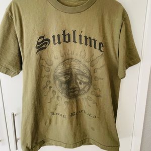 Graphic Tee - Sublime